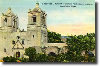  Mission Conception 