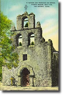Mission Espada