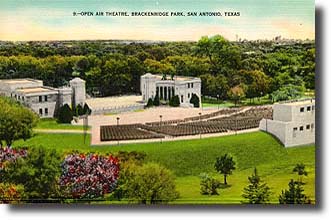  Open Air Theatre 