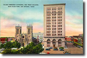 San Fernando Cathedral