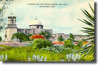 Mission San Jose