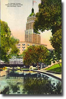 The Transit Tower