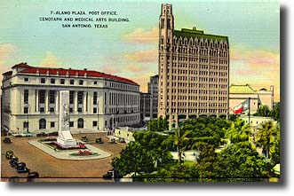  Alamo Plaza 
