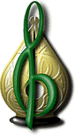  Treble Clef Pen 