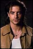  Brendan Fraser, in closeup 