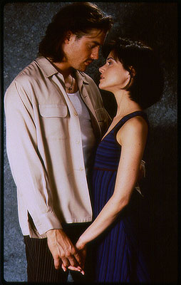  Brendan and Joanna embrace 