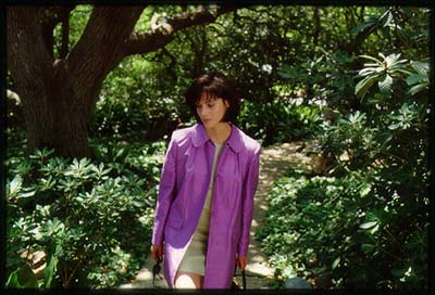  Joanna Going as Roz, returning to Texas... 